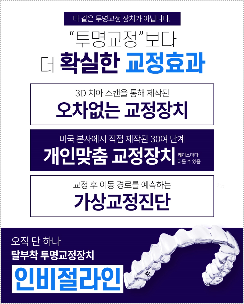 을지로입구역치과에서 알려드리는 인비절라인의 모든 것 관련 이미지 11