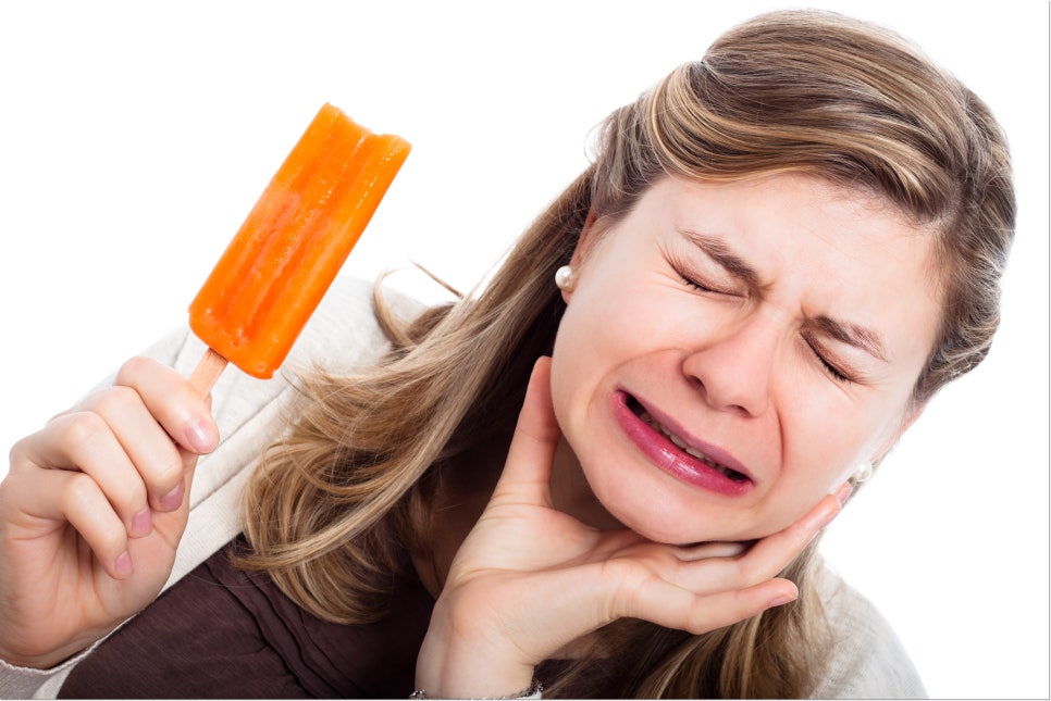 아이스크림 이시림 증상 느껴져요 이유가 뭘까요? 관련 이미지 1