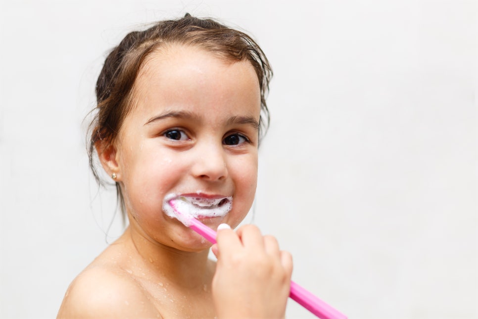 어린이 치아 관리에 신경 써 주세요 관련 이미지 2