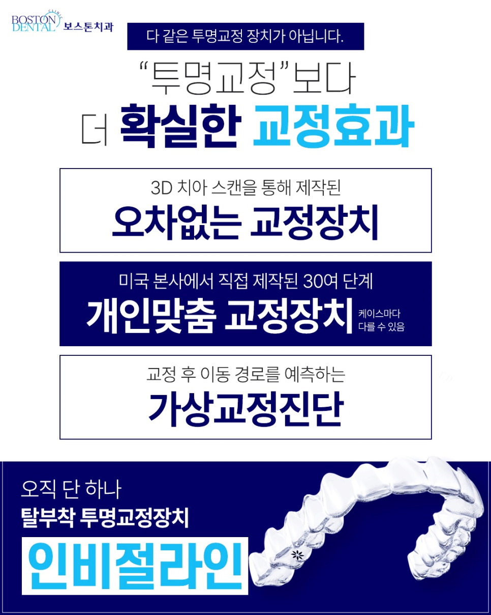종로치과 인비절라인 해야 하는 이유 관련 이미지 7