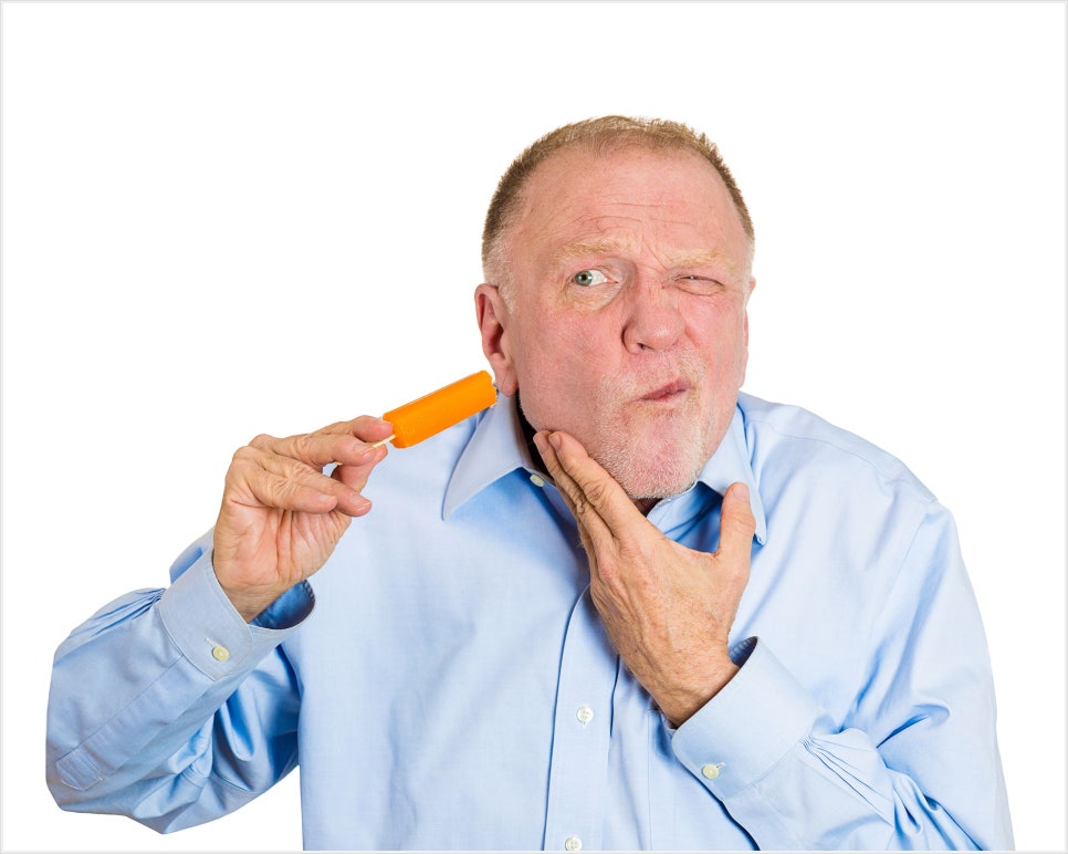 이가 시리고 시큰거리는 증상의 이유는? 관련 이미지 2