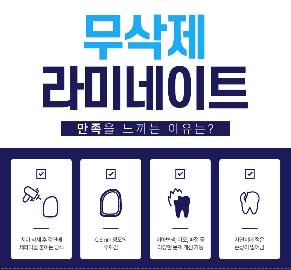 종로3가치과에서 알려드리는 무삭제 라미네이트 완벽 가이드 관련 이미지 7