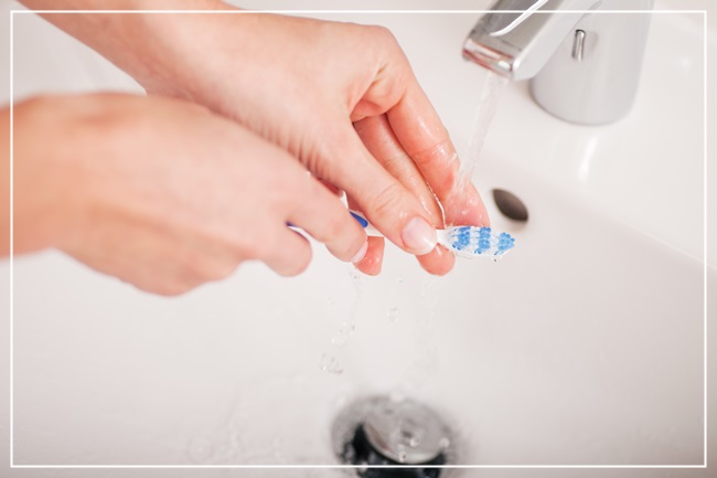 칫솔세균을 막는 방법 관련 이미지 3