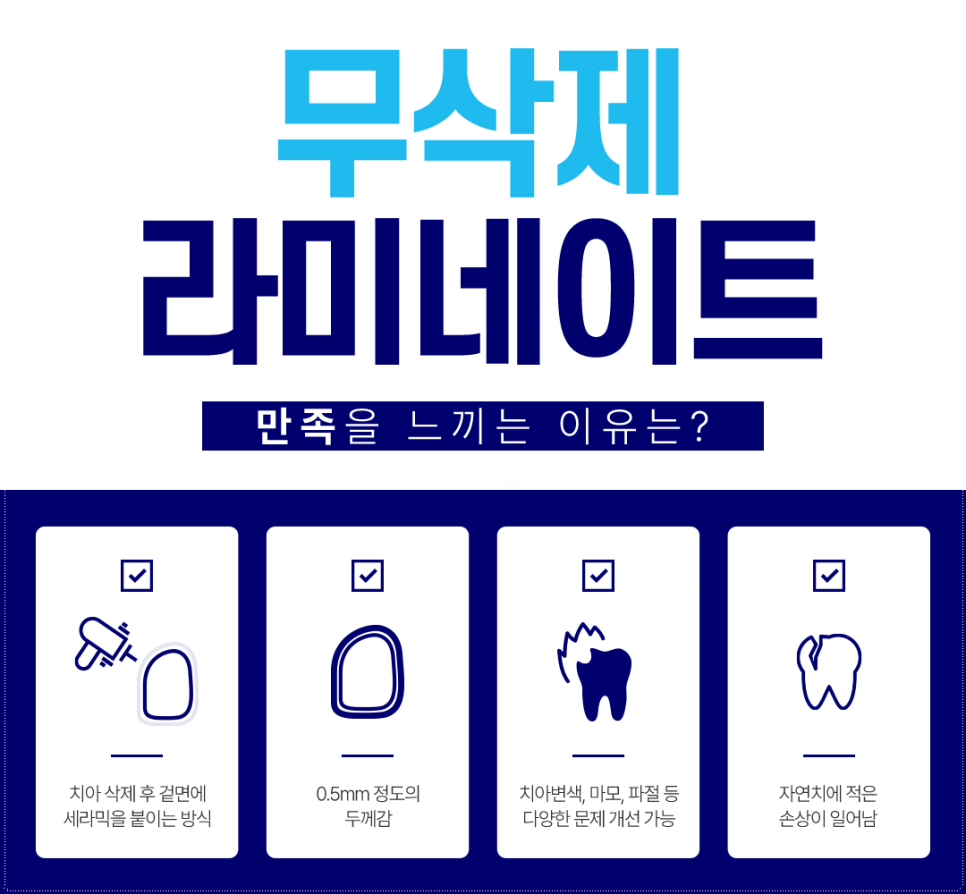 종로치과에서 알려주는 라미네이트 치료 가이드 관련 이미지 4