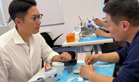 박영민 원장님의 뉴티스 앞니치료 세미나 in 울란바토르, 몽골📑 관련 이미지 2