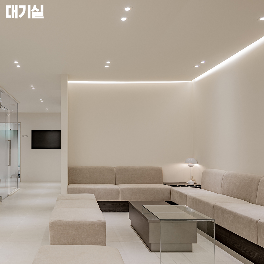 새롭게 이전한 강남레옹치과 둘러보기 - 대기실, 상담실 편 관련 이미지 3