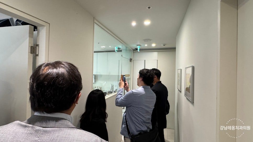 일본 현지 치과의사 40인, 강남레옹치과에 방문하다! 관련 이미지 5