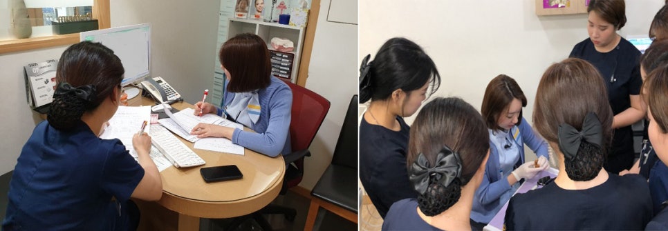 구강보건의 날 기념~ 강남역치과 레옹의 노력 관련 이미지 2