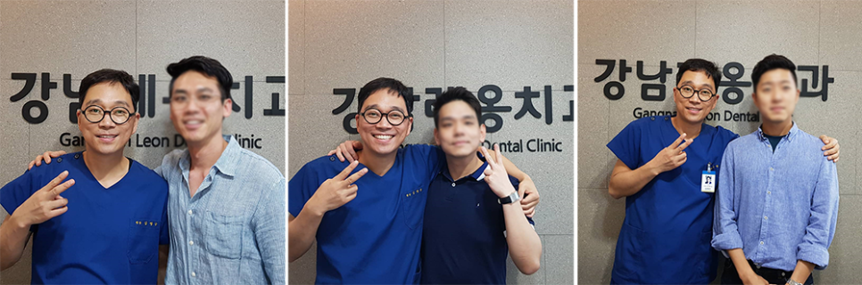 강남레옹치과 방문하신 많은 분들^^ 관련 이미지 2