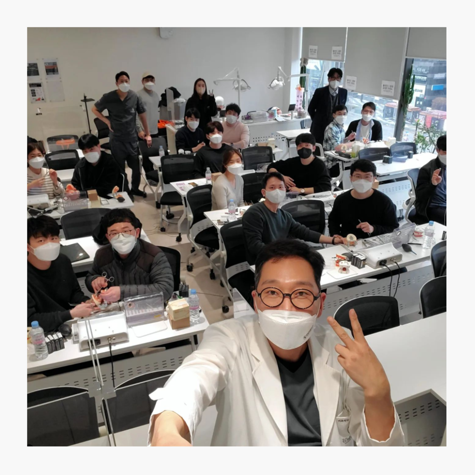 강남역치과 레옹 피플의 공부! 관련 이미지 2