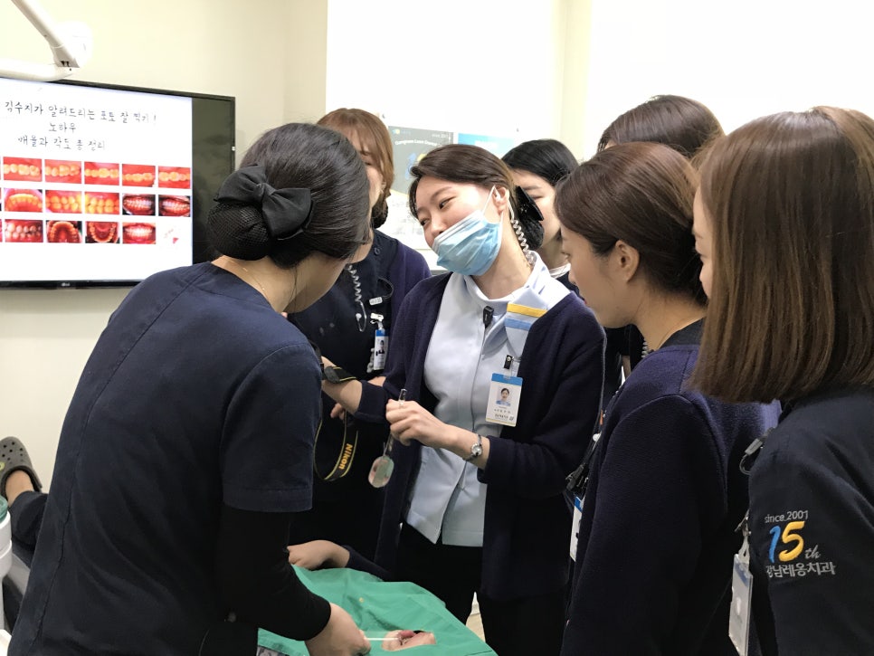 교육시간도 즐거운 우리들~ 관련 이미지 3