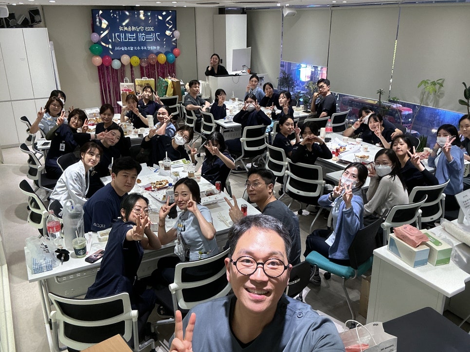 2023 강남레옹치과 가는해 보내기 행사! 관련 이미지 8