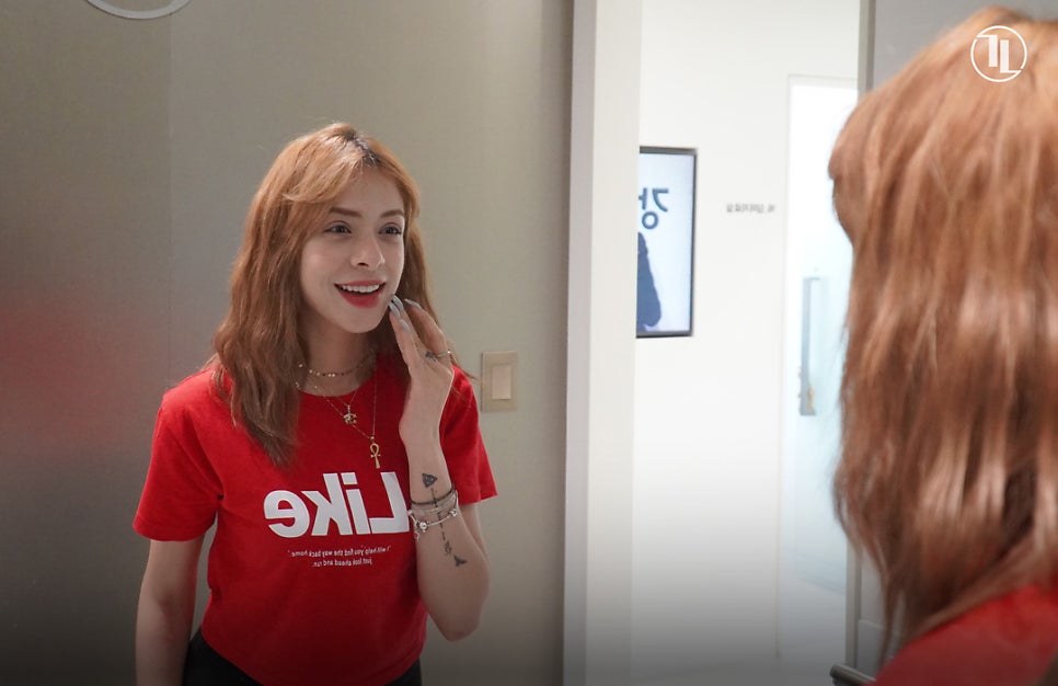 '70억의 선택' 방송인 야스민 알라딘 뉴티스로 자신있는 미소! 관련 이미지 2