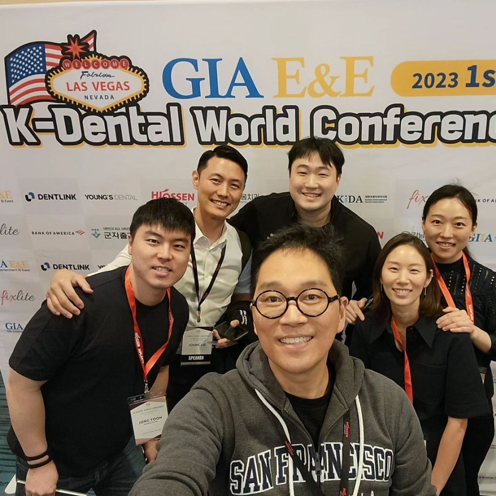 라스베가스에서의 성공적인 강의! K-Dental World Conference in Las Vegas 관련 이미지 3