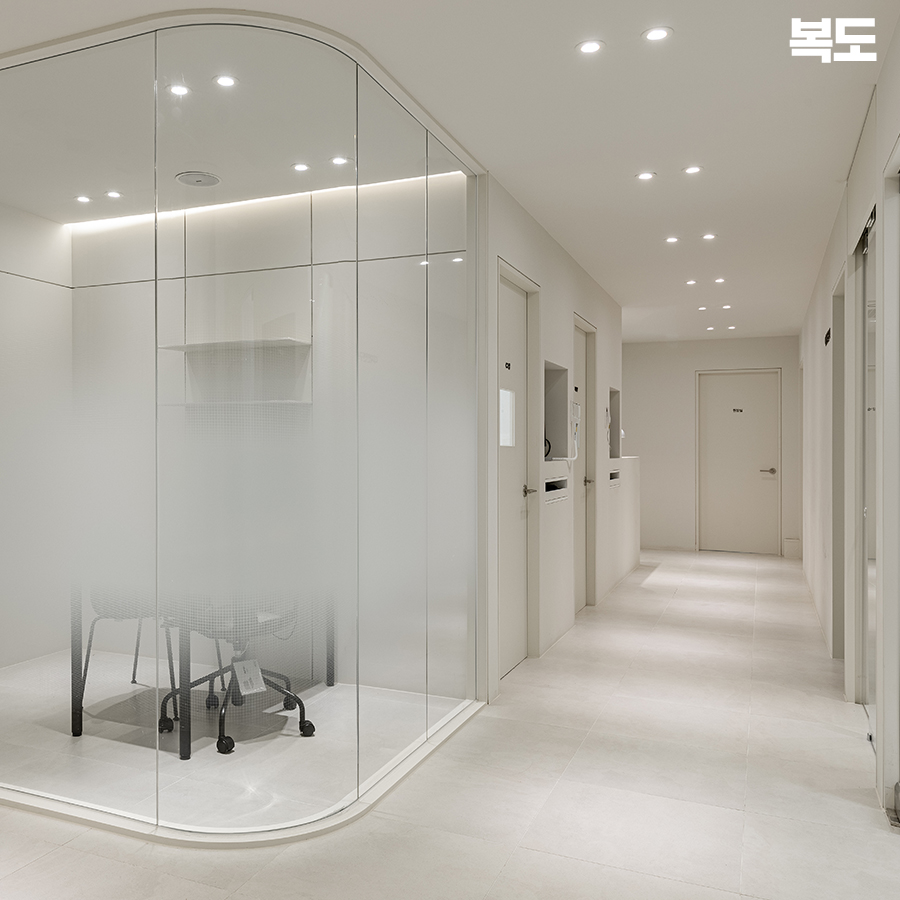 새롭게 이전한 강남레옹치과 둘러보기 - 대기실, 상담실 편 관련 이미지 6