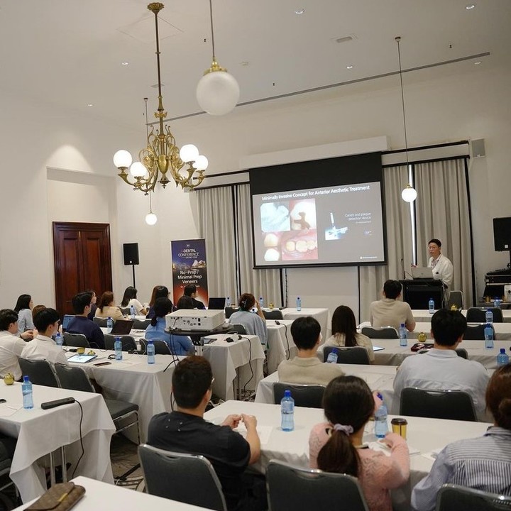 호주 시드니에서 강의하신 강남레옹치과 박영민 원장님 관련 이미지 2