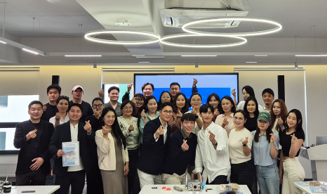 박영민 원장님의 뉴티스 앞니치료 세미나 in 울란바토르, 몽골📑 관련 이미지 5