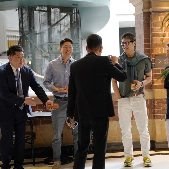 호주 시드니에서 강의하신 강남레옹치과 박영민 원장님 관련 이미지 4