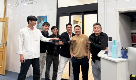 박영민 원장님의 뉴티스 앞니치료 세미나 in 울란바토르, 몽골📑 관련 이미지 6