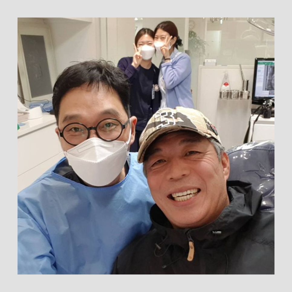 배우 안길강님께서 내원을 하셨어요~ 관련 이미지 1