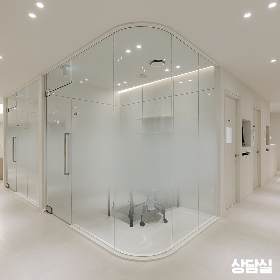 새롭게 이전한 강남레옹치과 둘러보기 - 대기실, 상담실 편 관련 이미지 4