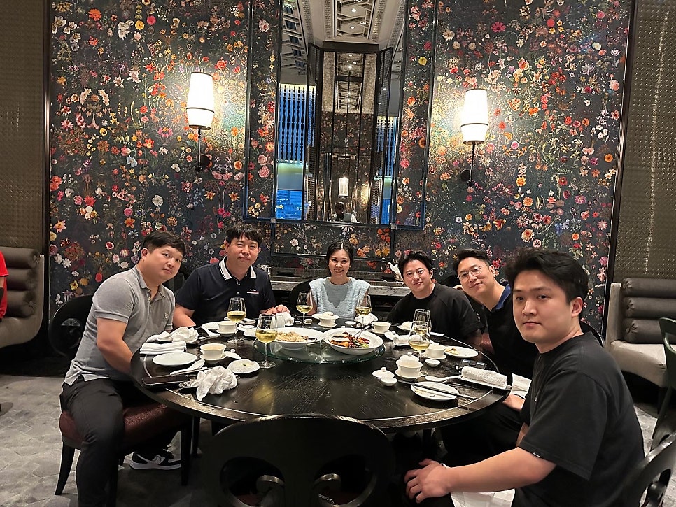 강남레옹치과 박영민 원장님의 말레이시아 세미나 (무삭제 / 최소침습 앞니치료) 관련 이미지 9