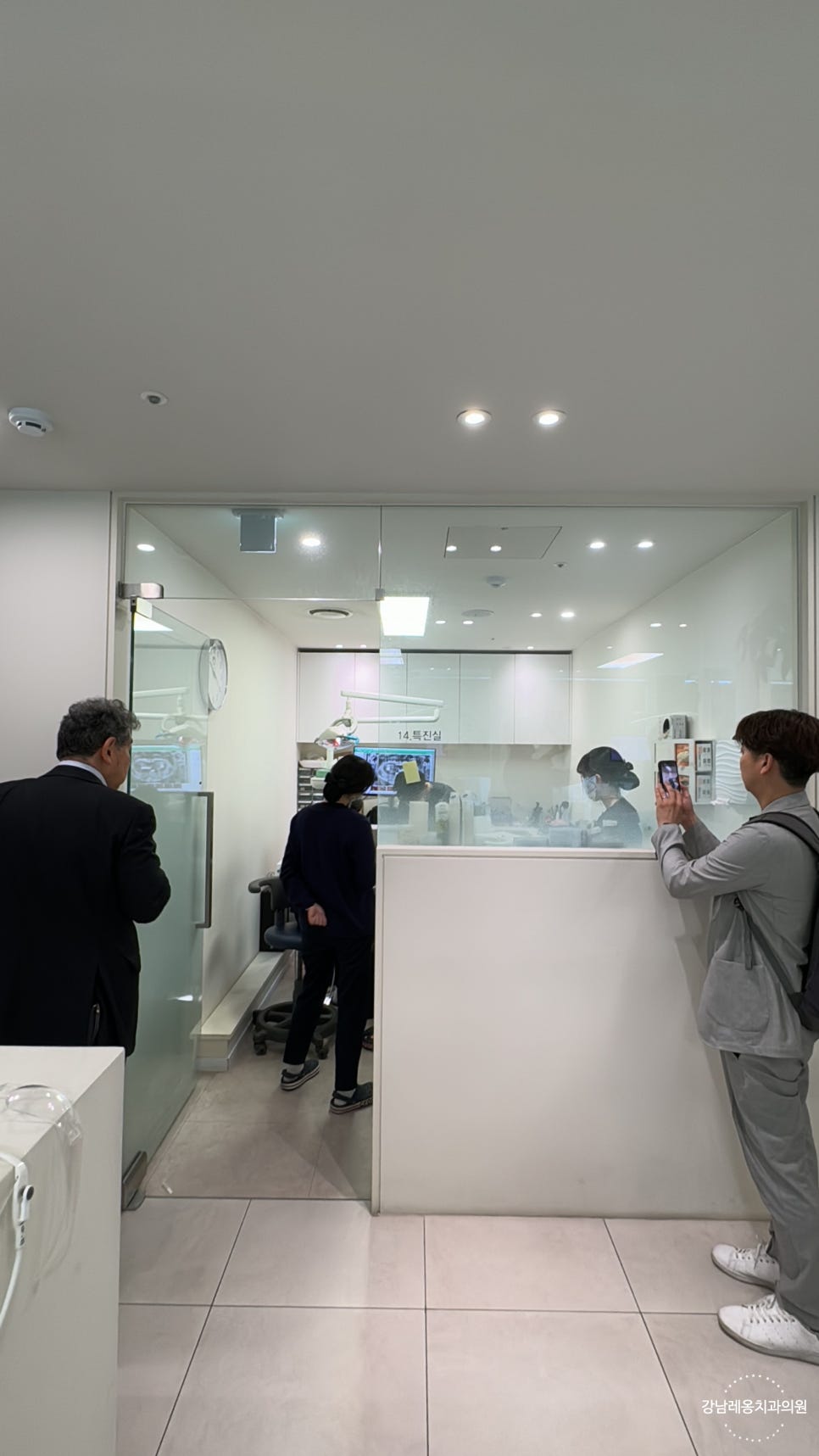 일본 현지 치과의사 40인, 강남레옹치과에 방문하다! 관련 이미지 8