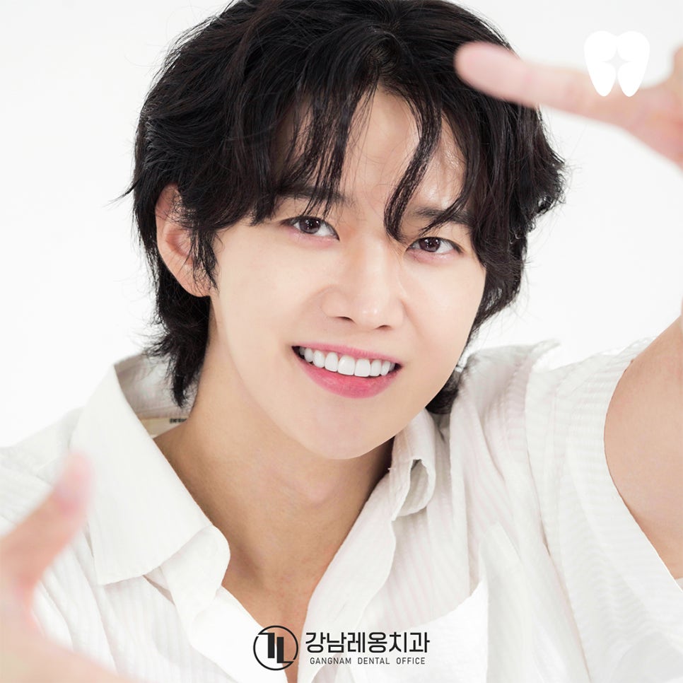 Complete a Brighter Smile in Front of the Camera! Actor Park Hyun’s NewTeeth Laminates image 4