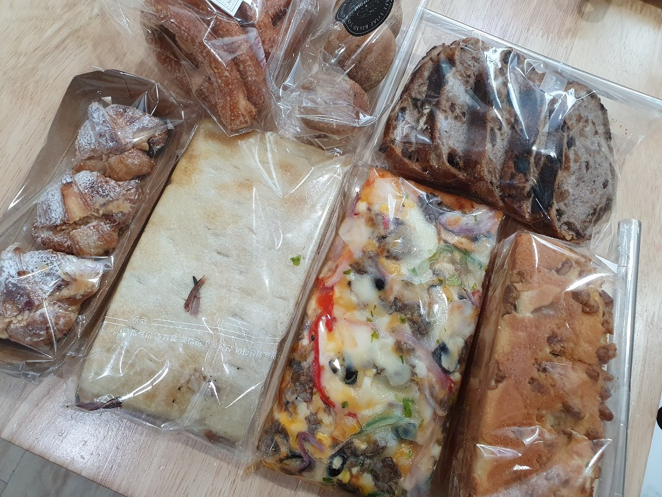 달콤한 간식 먹고 힘내서 진료했어요! 관련 이미지 4