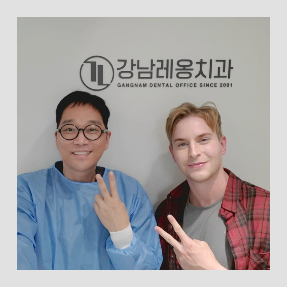 독일 유튜버, 모델 플로리안 크라프님 방문 관련 이미지 2