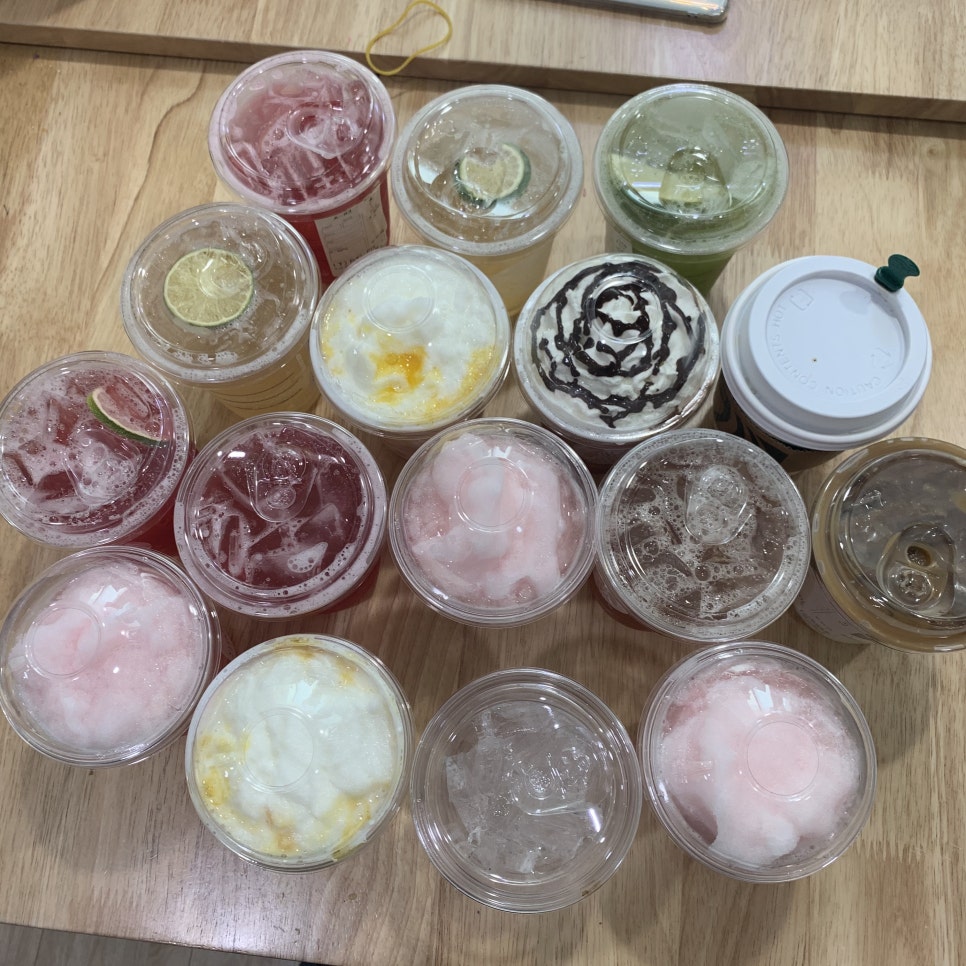 시원하고 달콤한 간식들 관련 이미지 4