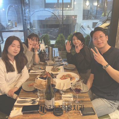 강남레옹치과 5월 상반기 일상모음 관련 이미지 1