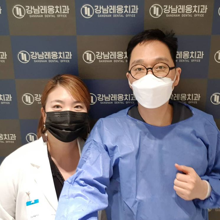 강남레옹치과의 사랑니,임플란트 라이브서저리 세미나! 관련 이미지 4