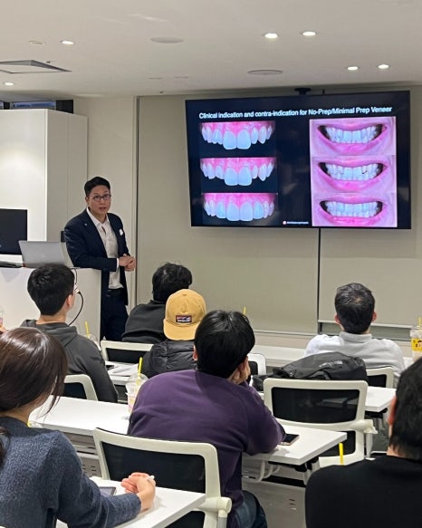 박영민 원장님의 뉴티스 앞니치료 세미나 스케치📑 관련 이미지 4