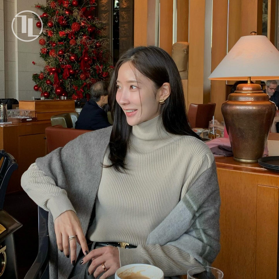 The Story of CEO Lee Jung-min’s Newtis Smile, with Her Stylish Look and Beautiful Smile! image 2