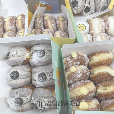 강남레옹치과의 소소한 7월 일상 관련 이미지 1