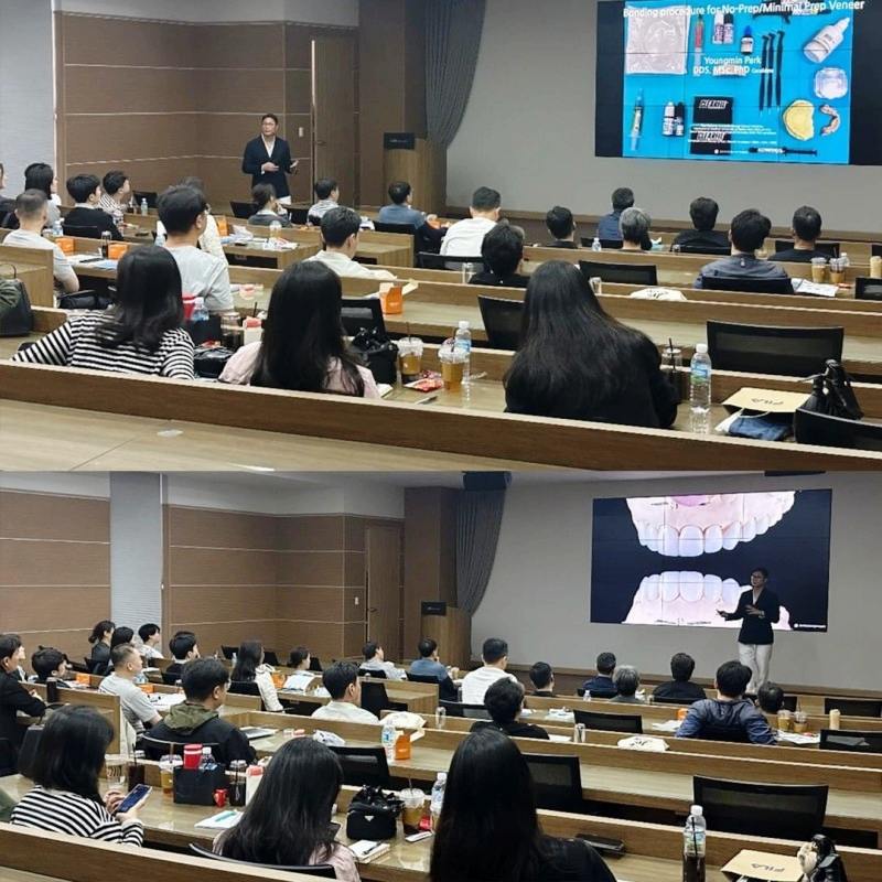 박영민 원장님의 최소침습 앞니치료 5차 세미나! in 부산🙌 관련 이미지 3