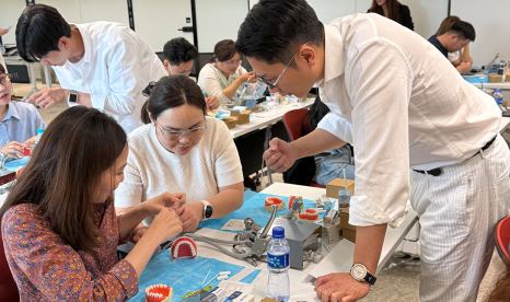 박영민 원장님의 뉴티스 앞니치료 세미나 in 울란바토르, 몽골📑 관련 이미지 3