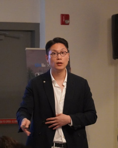 박영민 원장님의 뉴티스 앞니치료 세미나 스케치 in LA, USA📑 관련 이미지 5