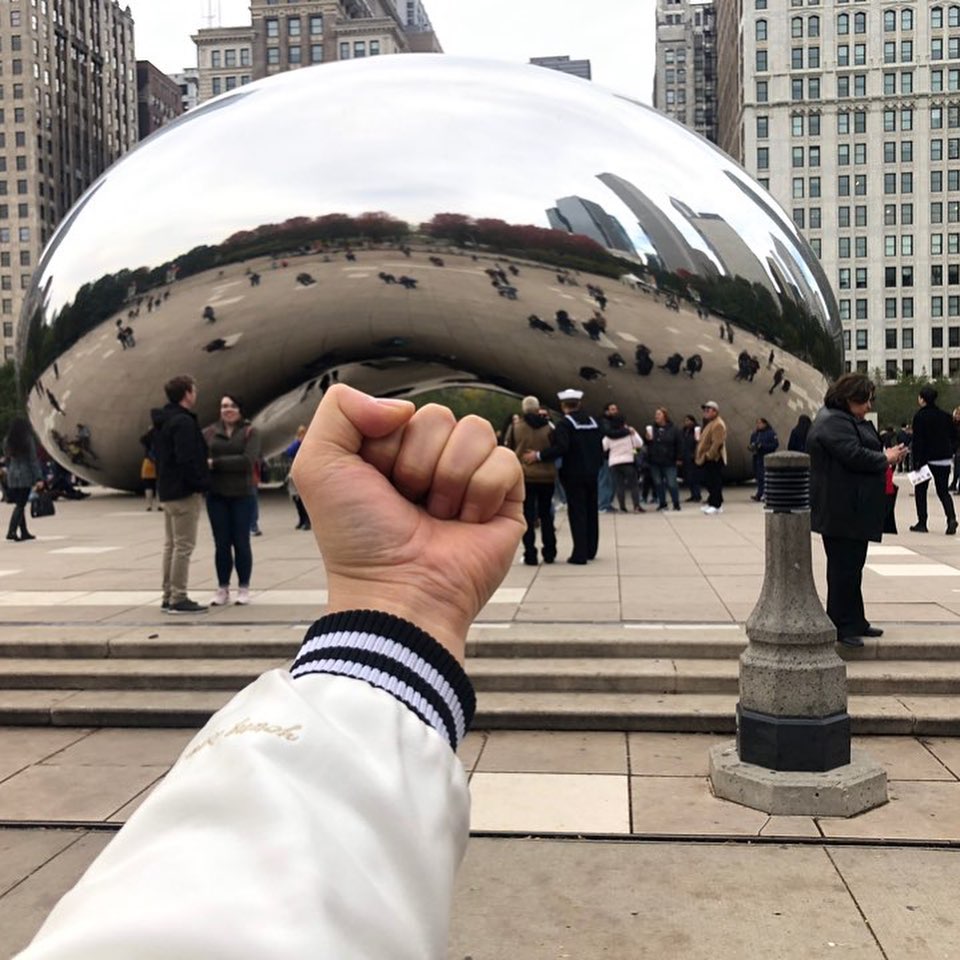 세미나 하러 시카고로 떠나신 김영삼 원장님 관련 이미지 3