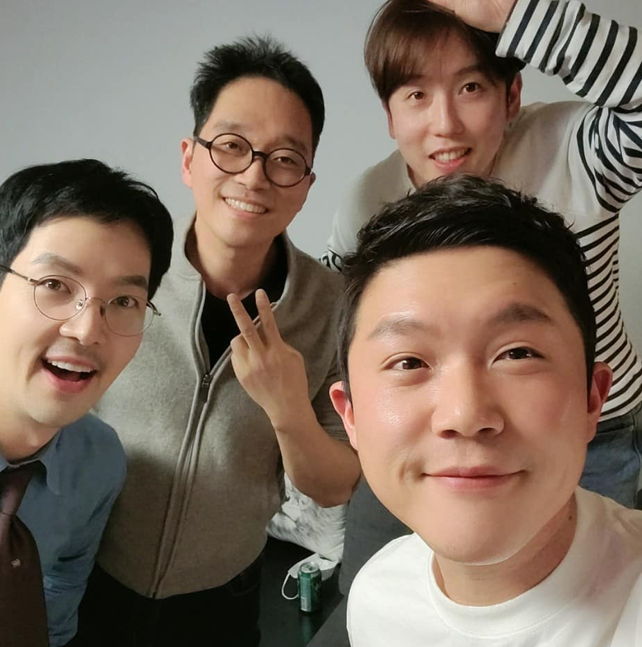 치과의사 개그맨 김영삼 원장님 유퀴즈 온더블럭 출연~! 관련 이미지 8