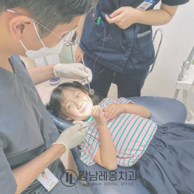 강남 어린이 치과 검진도 꼼꼼하게, 강남레옹치과 관련 이미지 1