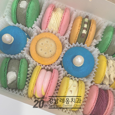 힘들지만 달콤한 간식 먹고 힘내요~! 관련 이미지 1