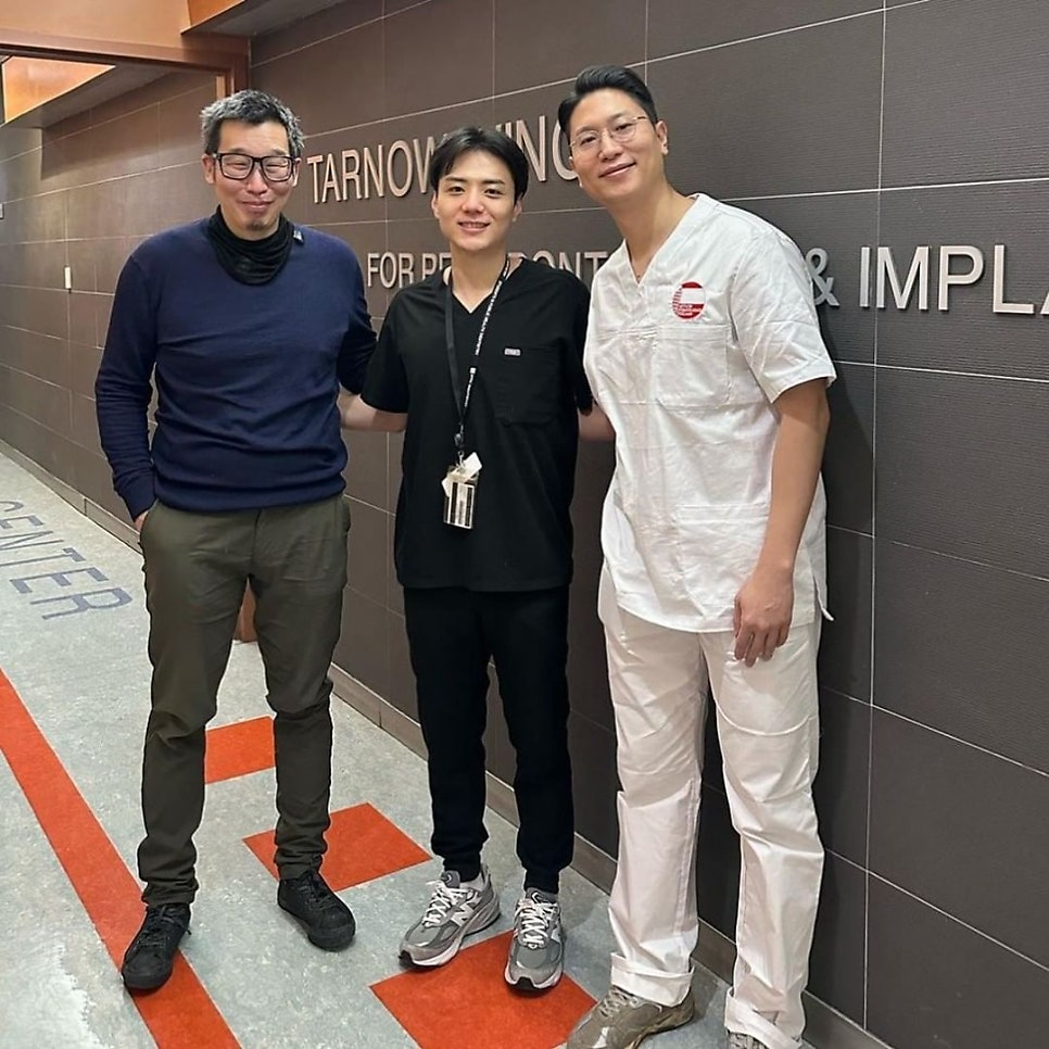 미국 뉴욕에서 강의하신 강남레옹치과 박영민 원장님 (최소침습 앞니치료 / 뉴티스) 관련 이미지 5