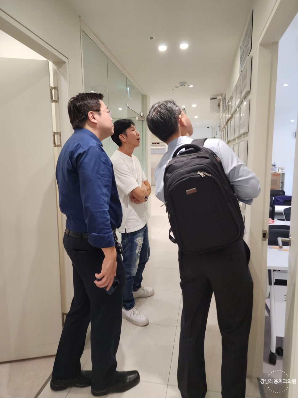 싱가포르 현지 치과의사, 강남레옹치과에 방문하다! 관련 이미지 5