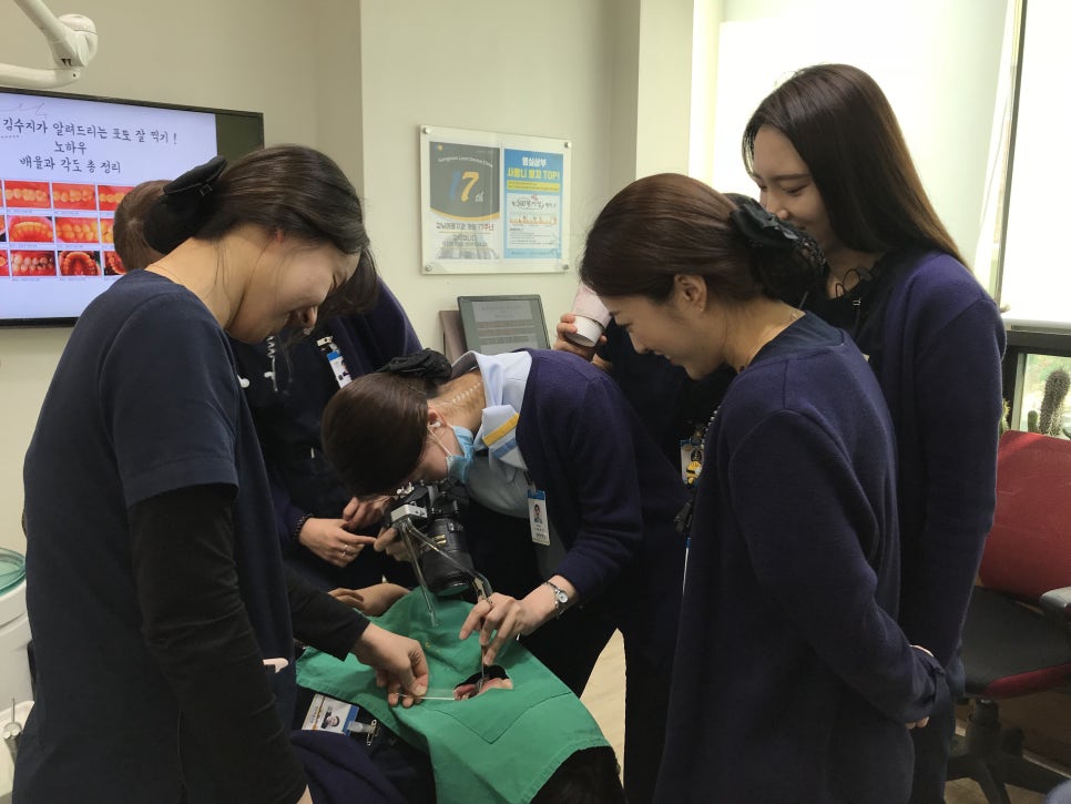 교육시간도 즐거운 우리들~ 관련 이미지 2
