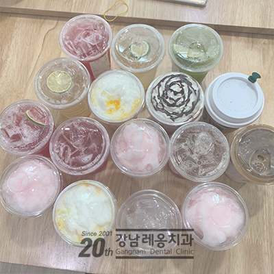 시원하고 달콤한 간식들 관련 이미지 1