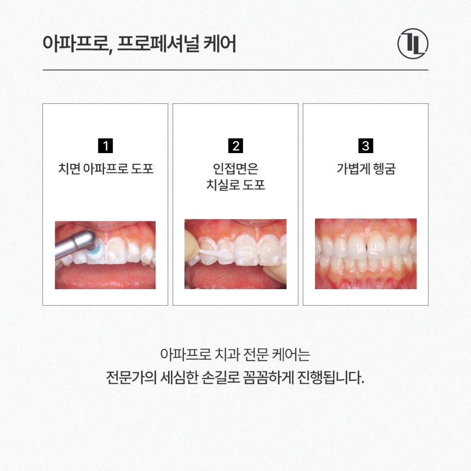 환절기 치아 시림, 아파프로 나노케어로 민감성 치아 관리하기 / 강남레옹치과 관련 이미지 7