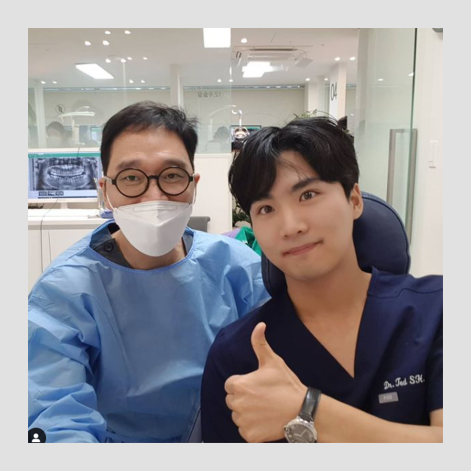 미국 치과의사 사랑니발치를 강남레옹치과에서~ 관련 이미지 1