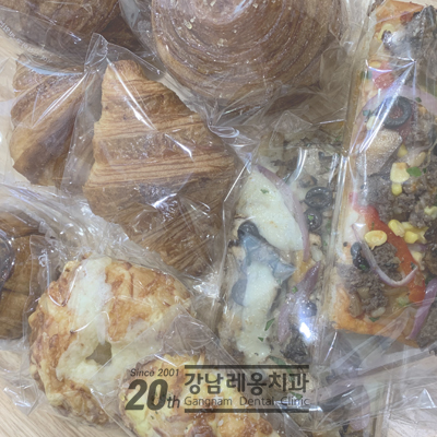 강남레옹치과 직원 가족분들의 사랑~! 관련 이미지 1